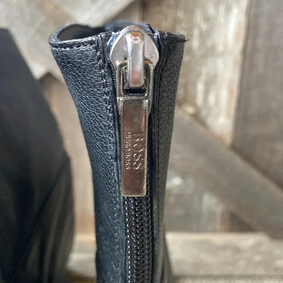 BOSS Hugo Boss | Heeled Boots - Picture 6 of 10